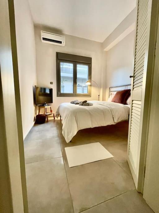 Nikaia Metro House Apartment Piraeus Luaran gambar