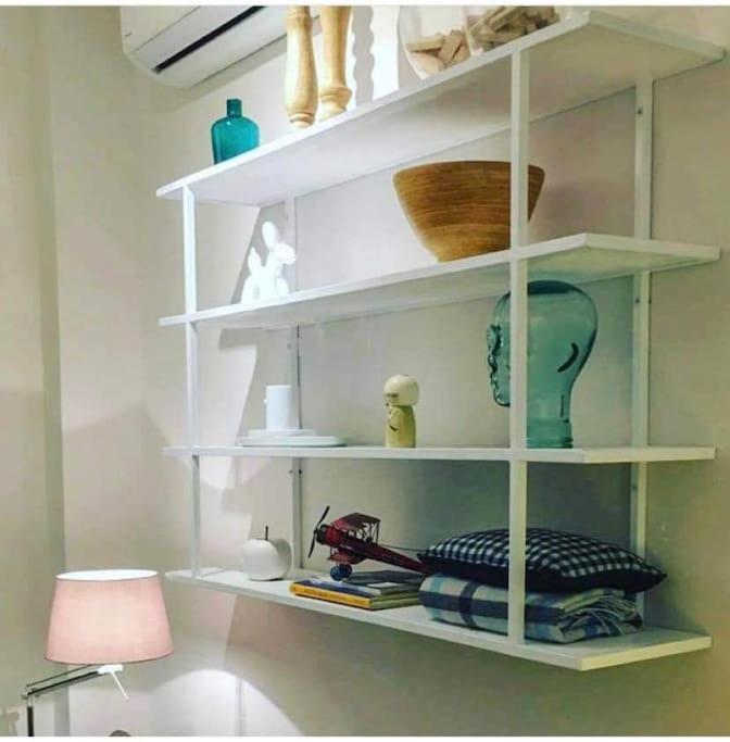 Nikaia Metro House Apartment Piraeus Luaran gambar