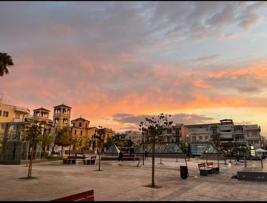 Nikaia Metro House Apartment Piraeus Luaran gambar