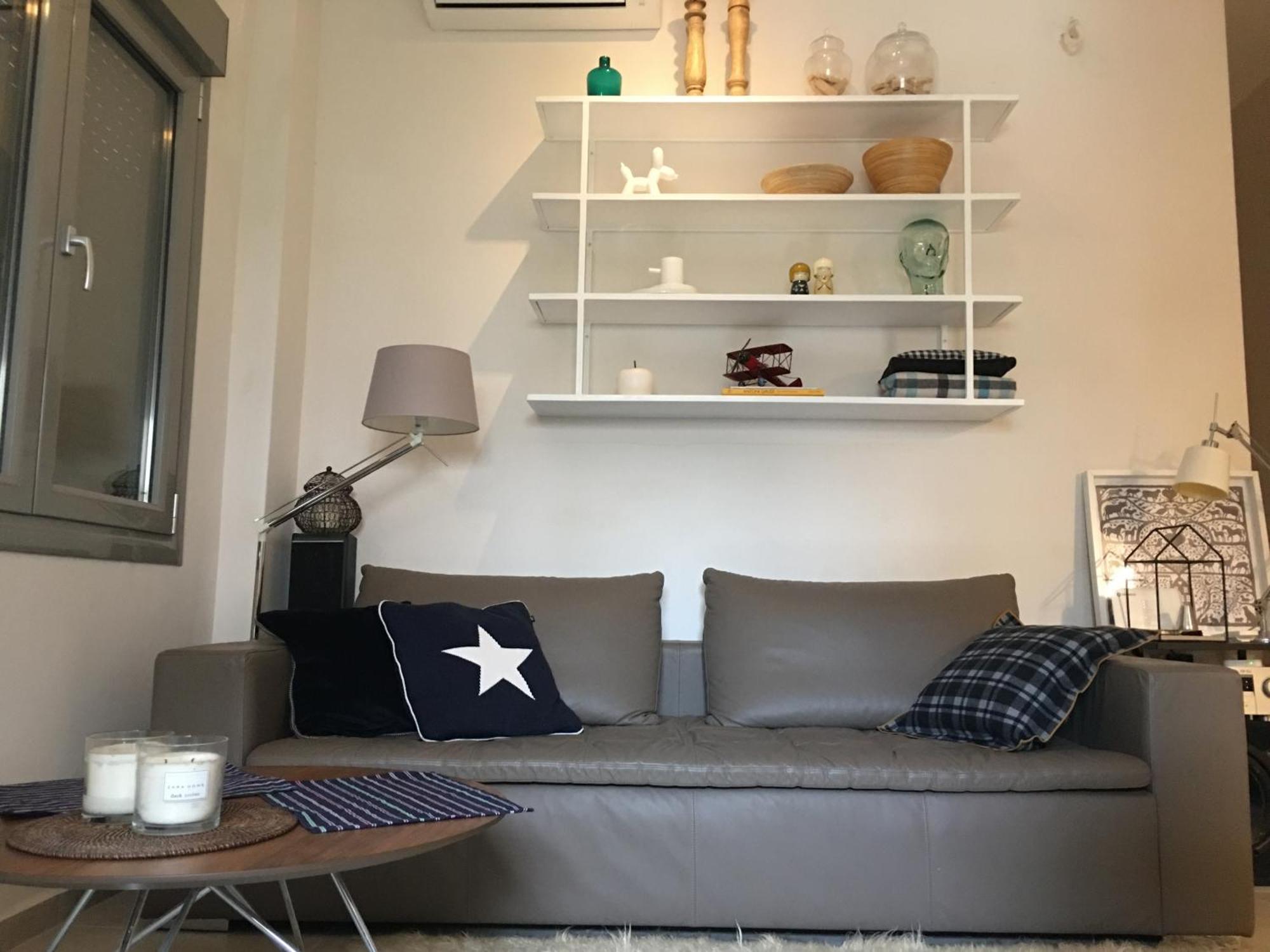 Nikaia Metro House Apartment Piraeus Luaran gambar